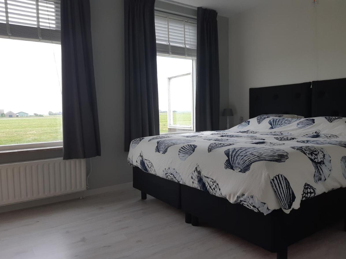 Iefjeshoeve Petten Exteriér fotografie