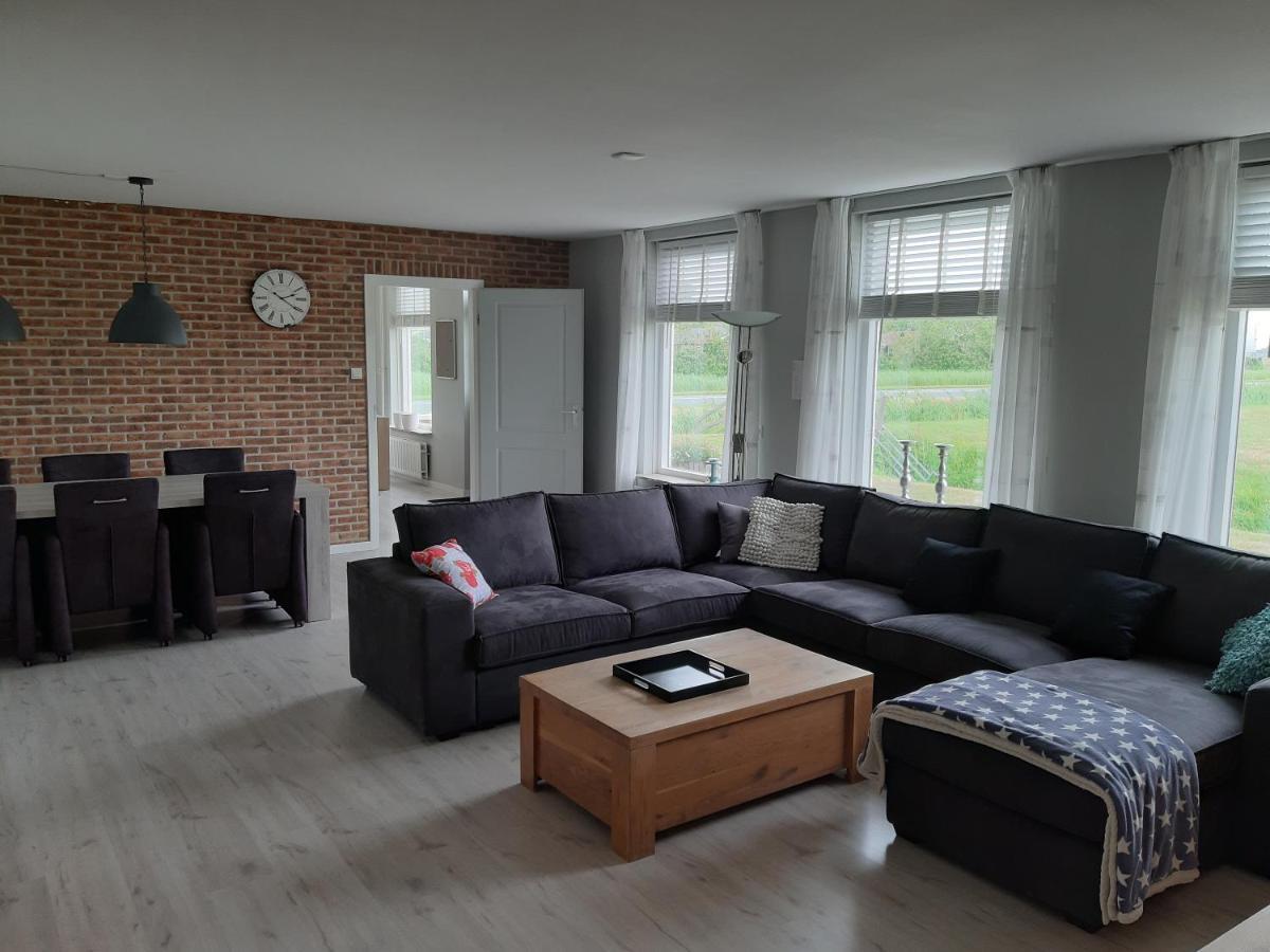 Iefjeshoeve Petten Exteriér fotografie