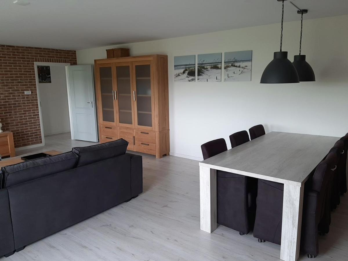 Iefjeshoeve Petten Exteriér fotografie