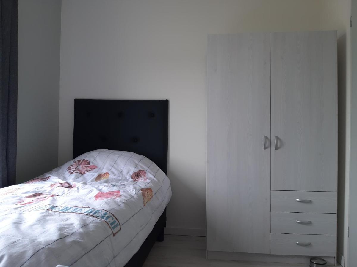 Iefjeshoeve Petten Exteriér fotografie