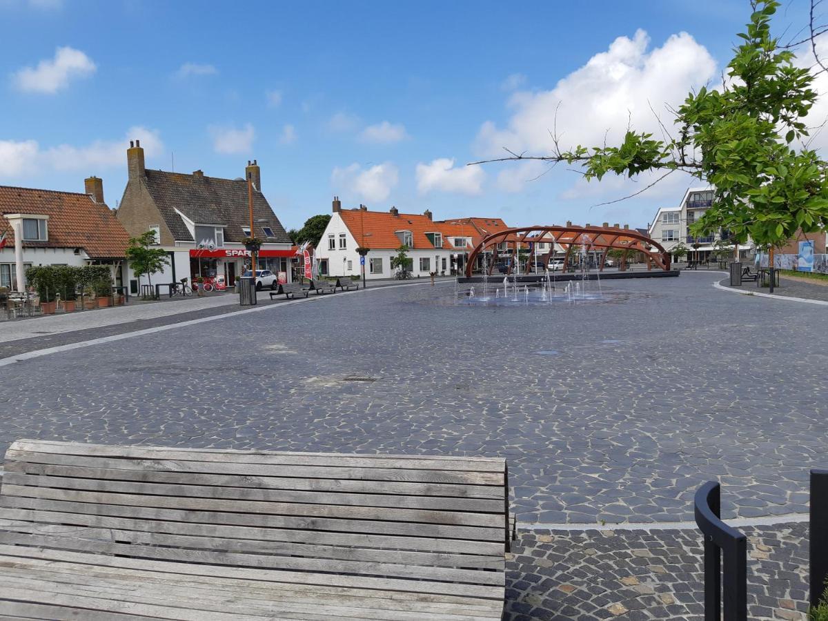 Iefjeshoeve Petten Exteriér fotografie