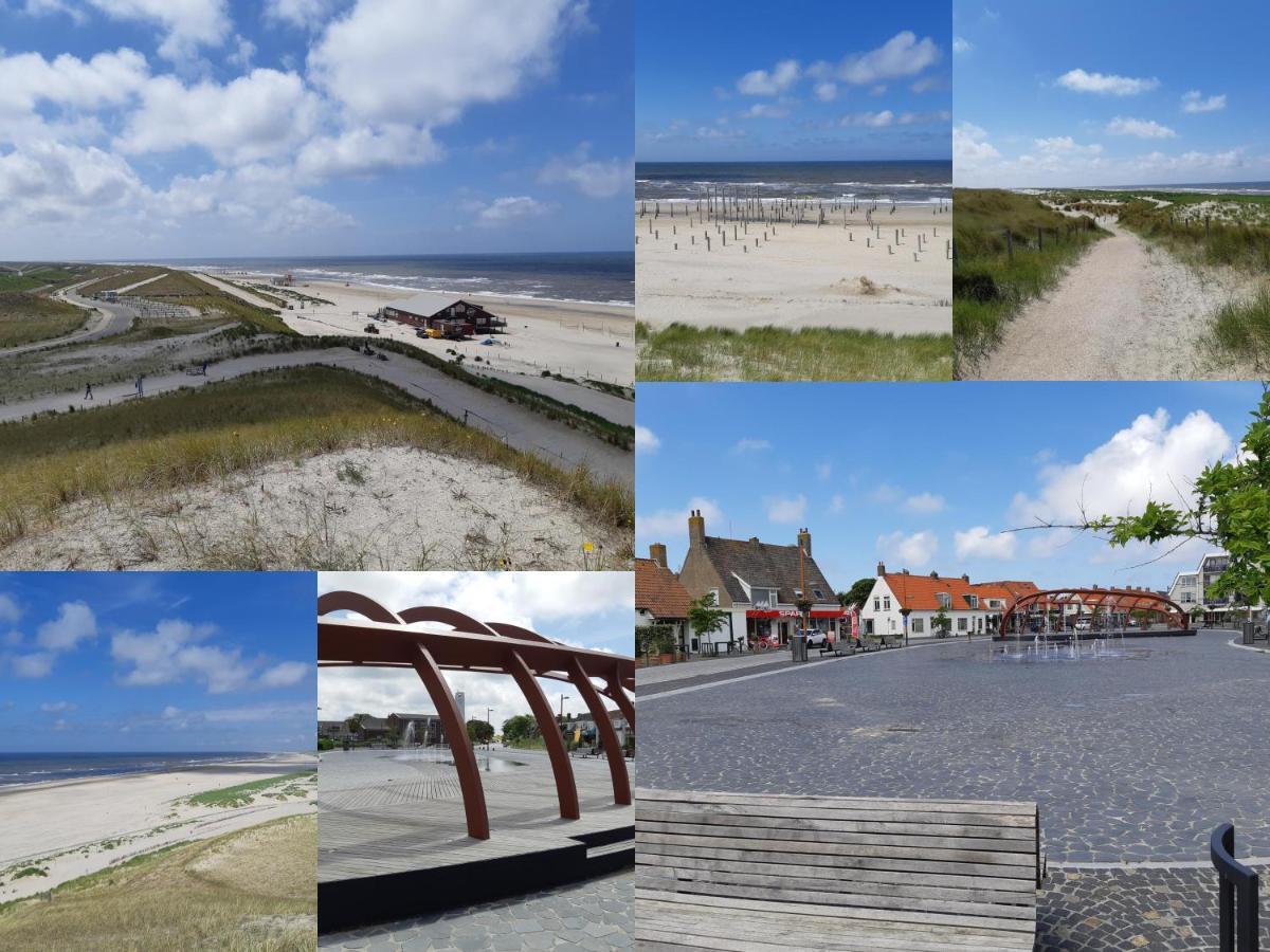 Iefjeshoeve Petten Exteriér fotografie